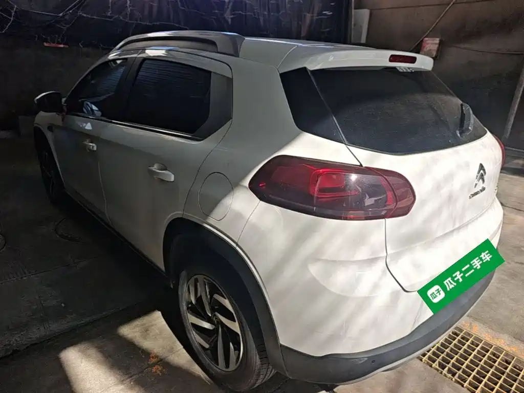Citroen C3-XR — миниатюра 5