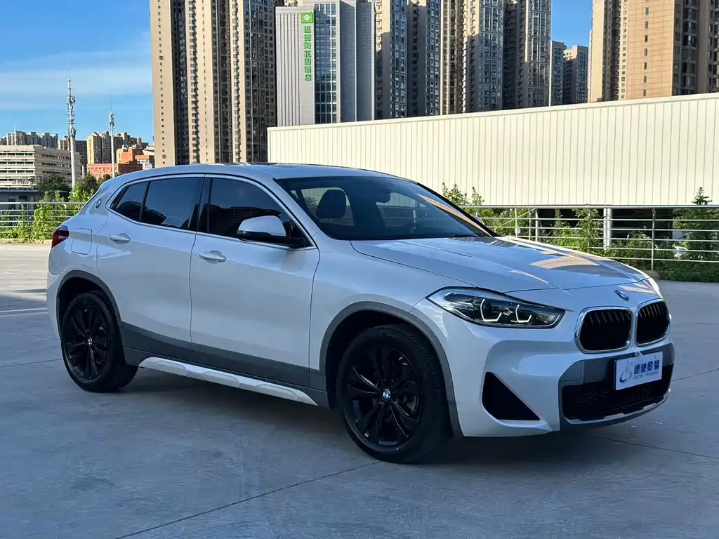 BMW X2 — миниатюра 3
