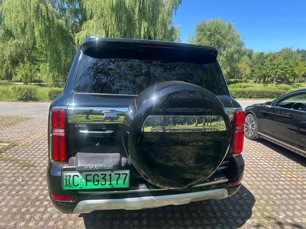 Tank Tank 500 New Energy — миниатюра 8