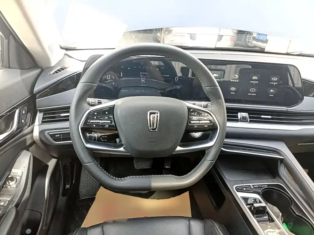 Bestune B70 — миниатюра 11