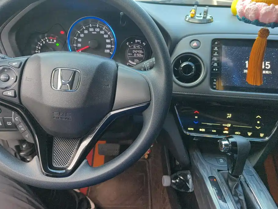 Honda XR-V — миниатюра 12