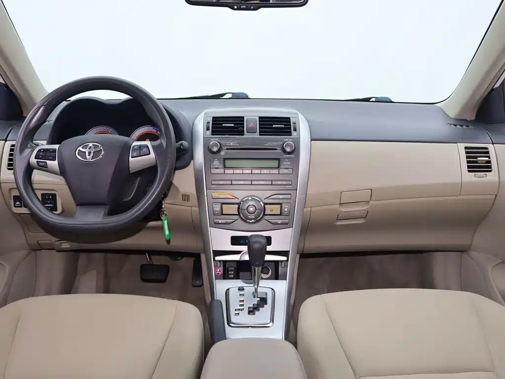 Toyota Corolla — миниатюра 7