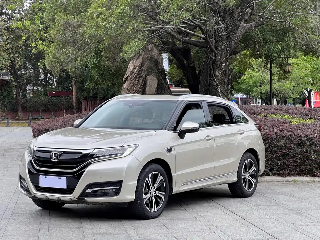 Honda UR-V 2017