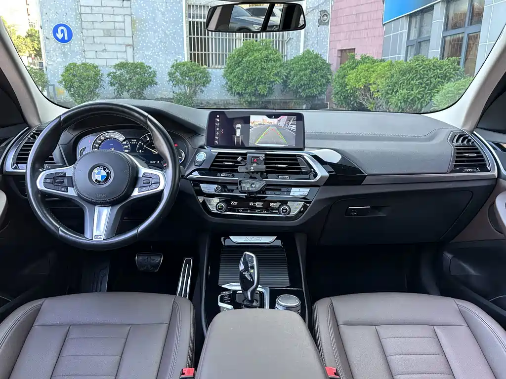BMW X3 — миниатюра 5