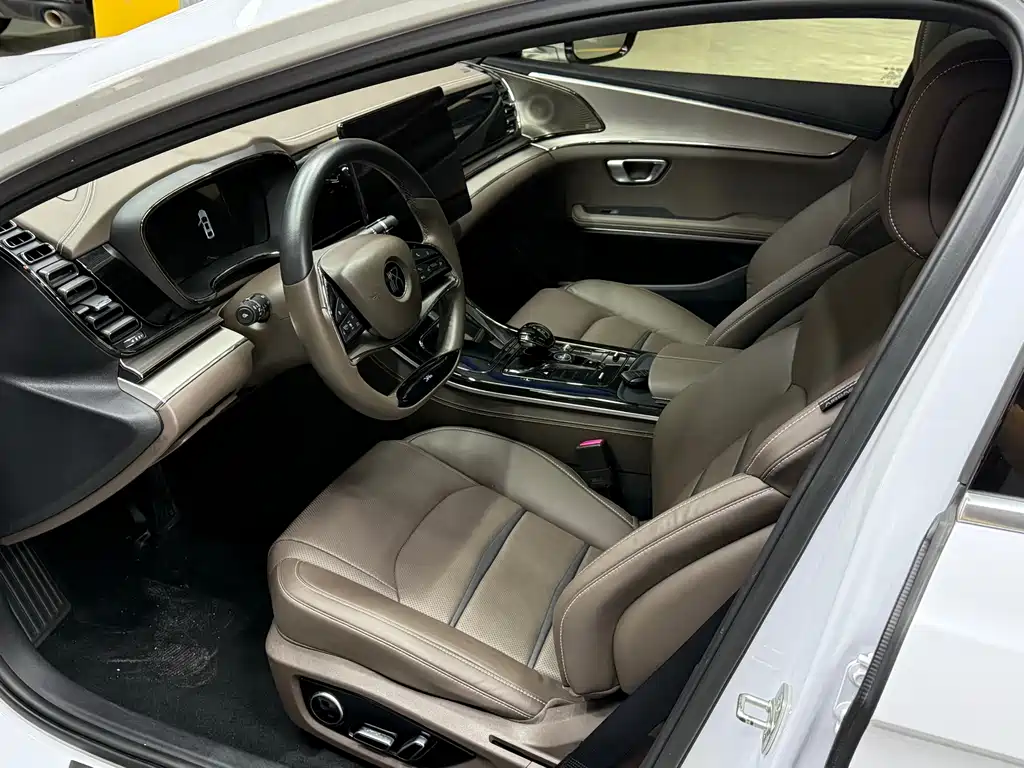 BYD Han — миниатюра 9