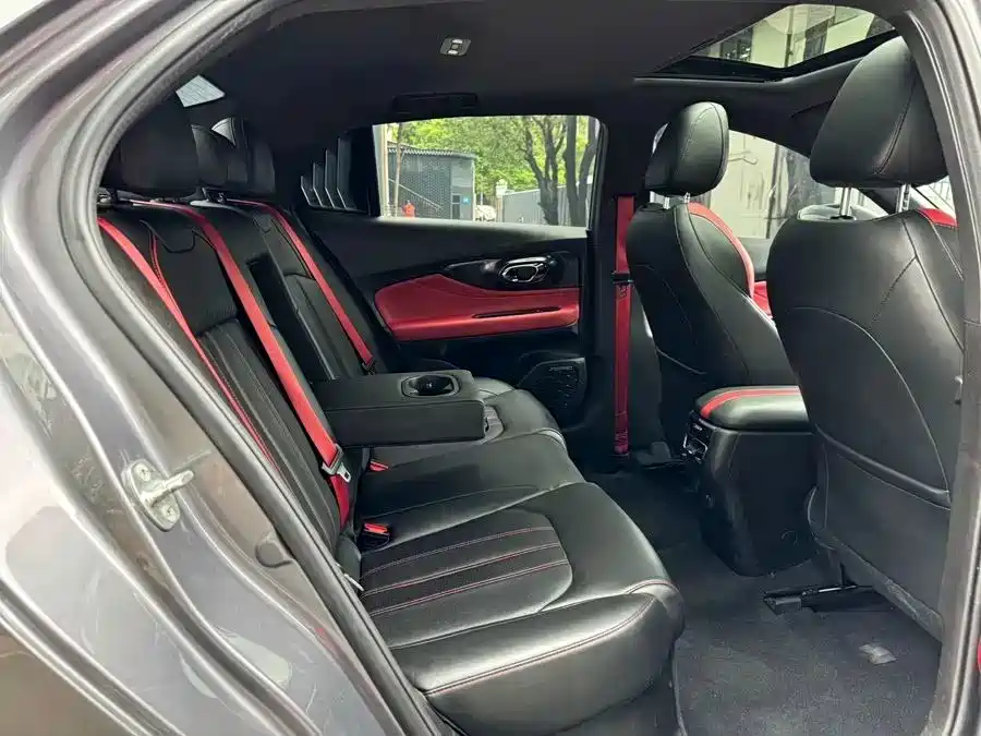 GAC Motor Shadow Leopard — миниатюра 10