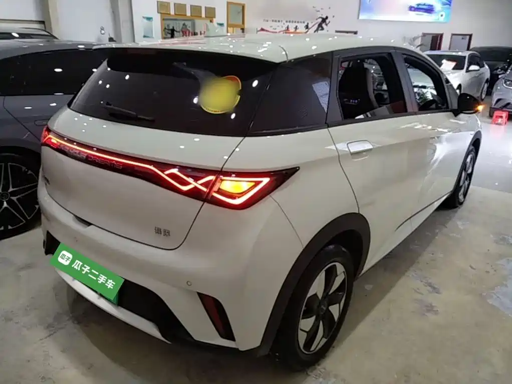 BYD Dolphin — миниатюра 7
