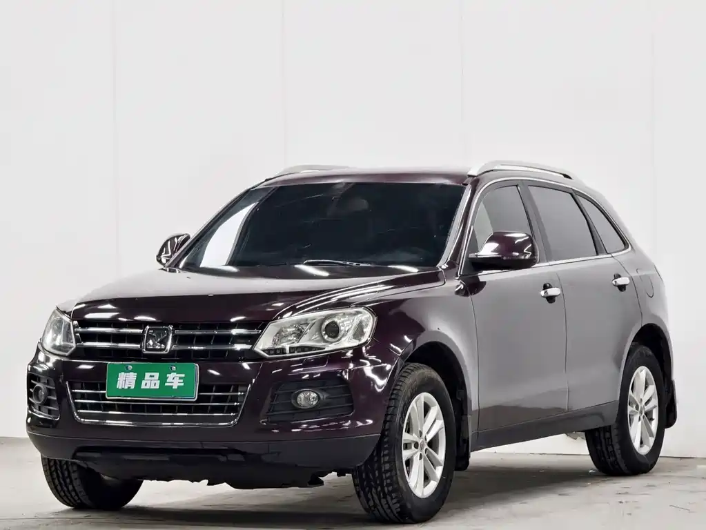Zotye Zotye T600 2014