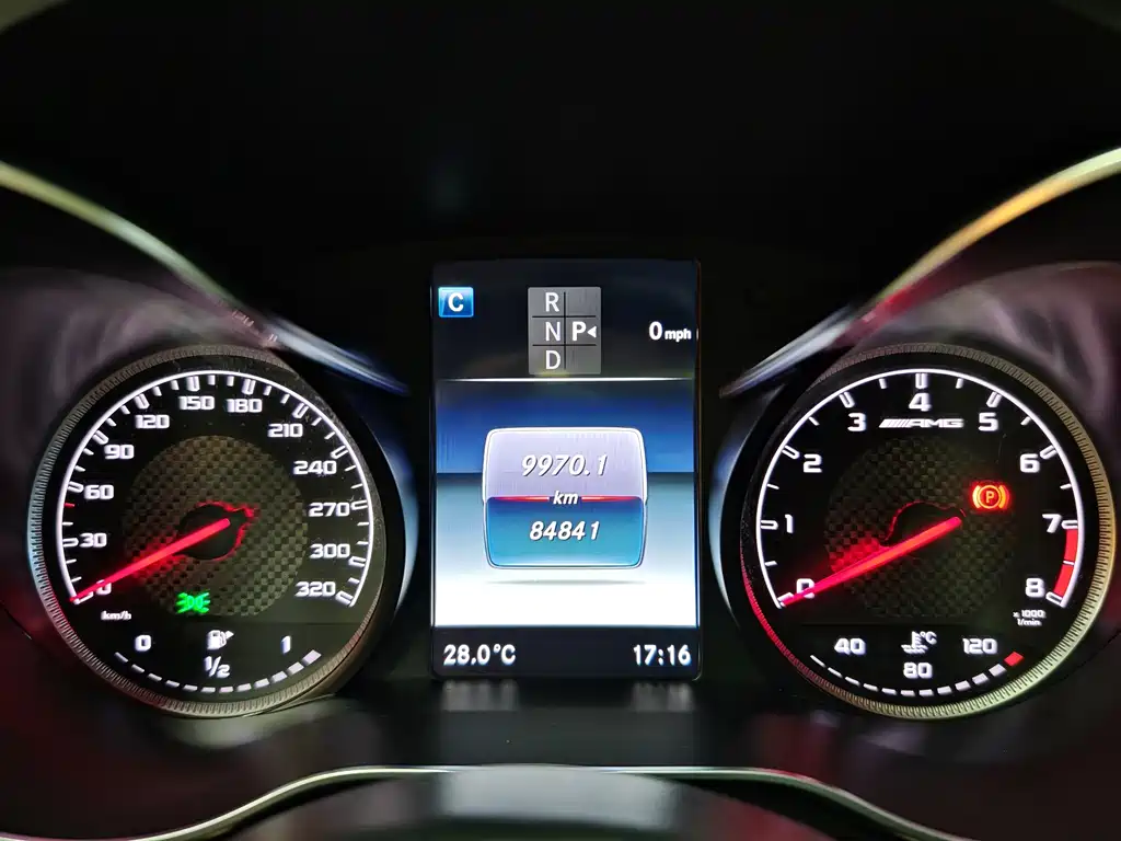 Mercedes-Benz C-Class AMG — миниатюра 24