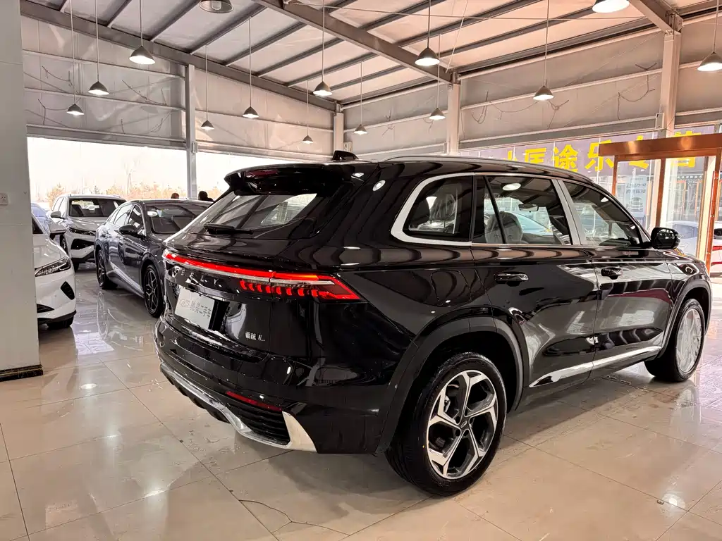 Geely Monjaro L 2024 2.0TD DCT EVO