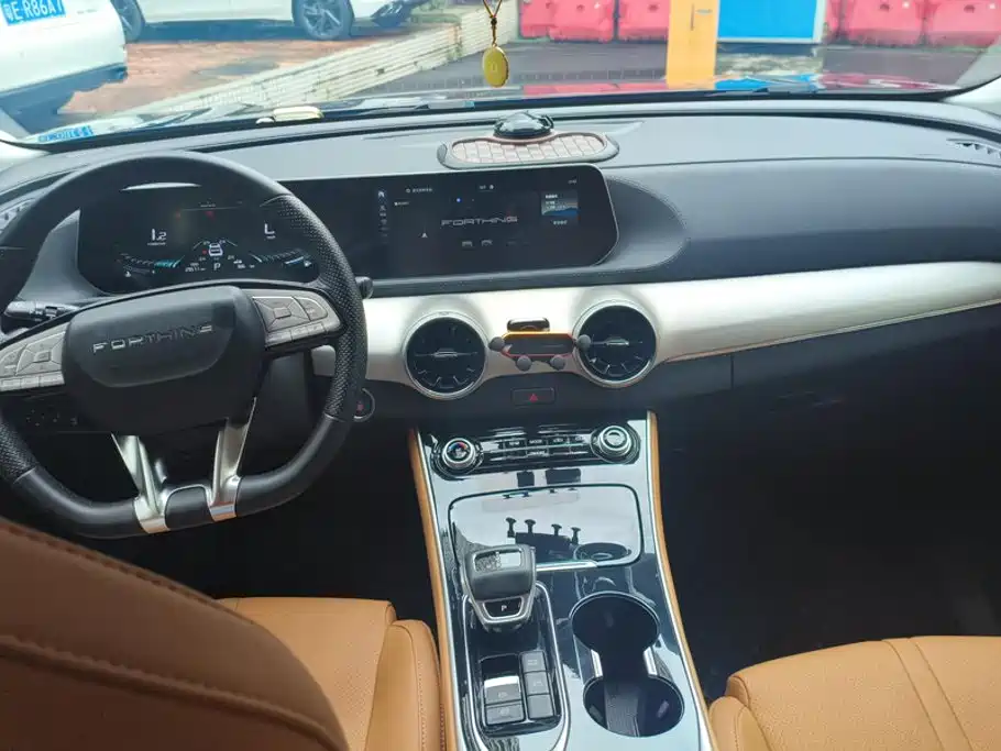 Fengxing Fengxing T5 EVO — миниатюра 12