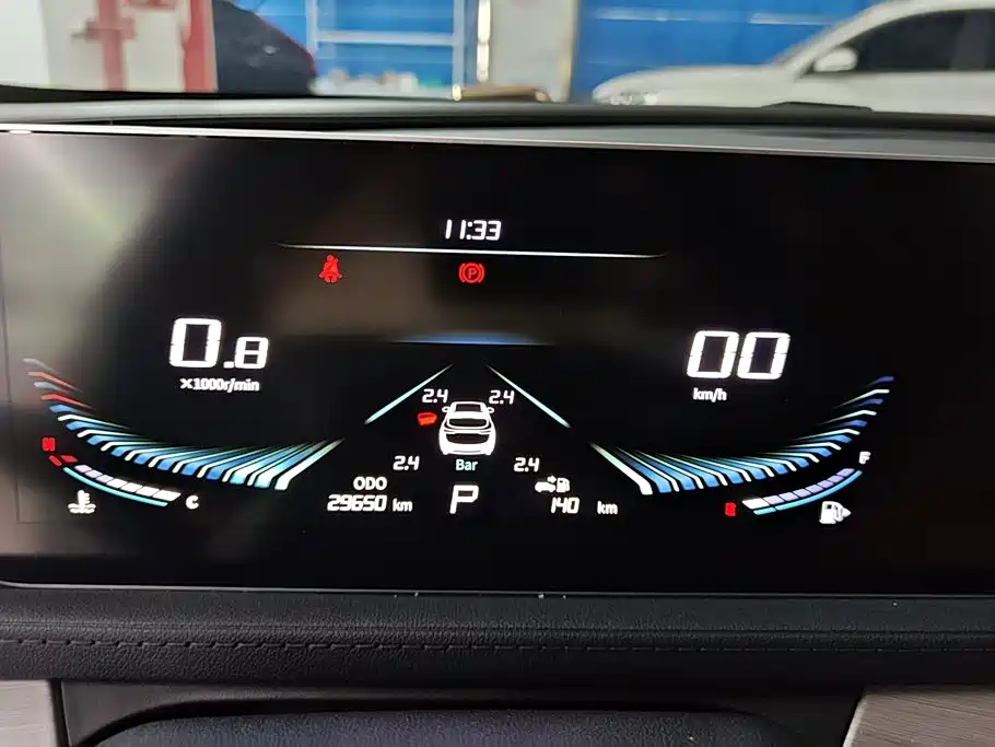 Fengxing Fengxing T5 EVO — миниатюра 14
