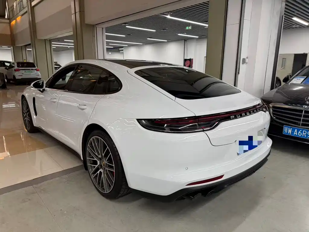 Porsche Panamera 2022 Panamera 2.9T