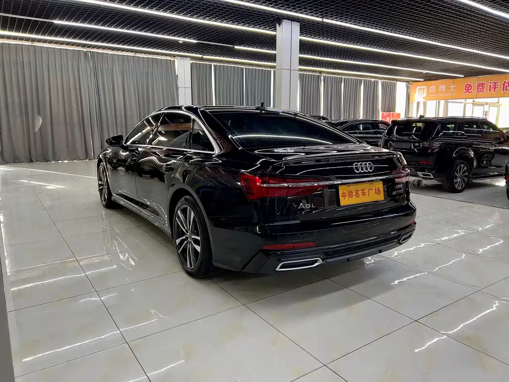Audi A6L 2019 45 TFSI