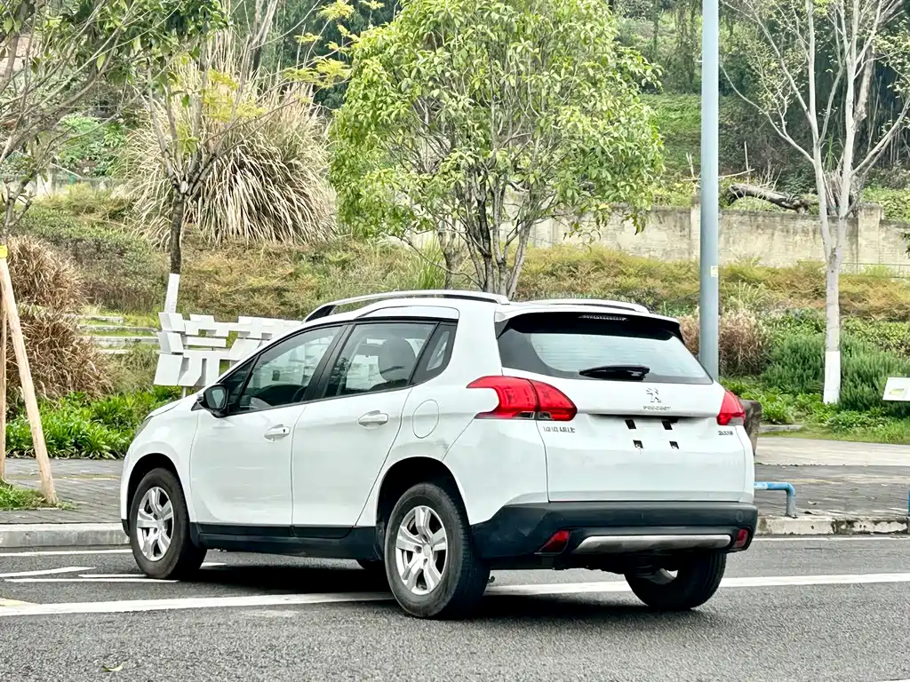 Peugeot 2008 — миниатюра 12