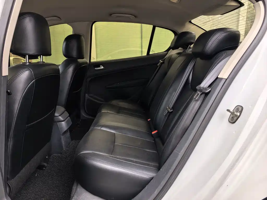 Peugeot 308 Joy Edition Classic 1.6L Auto Premium Fashion Type, фото 8