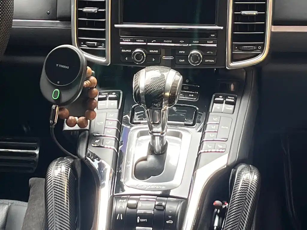Porsche Cayenne 2011 Cayenne S 4.8L