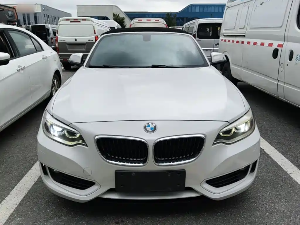 BMW 2 Series (Import) — миниатюра 3