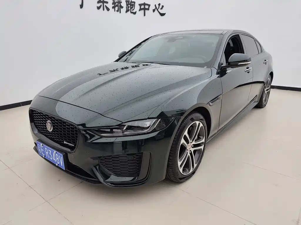 Jaguar XEL