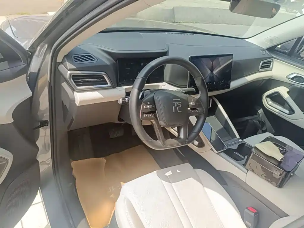 BYD Yuan UP — миниатюра 10
