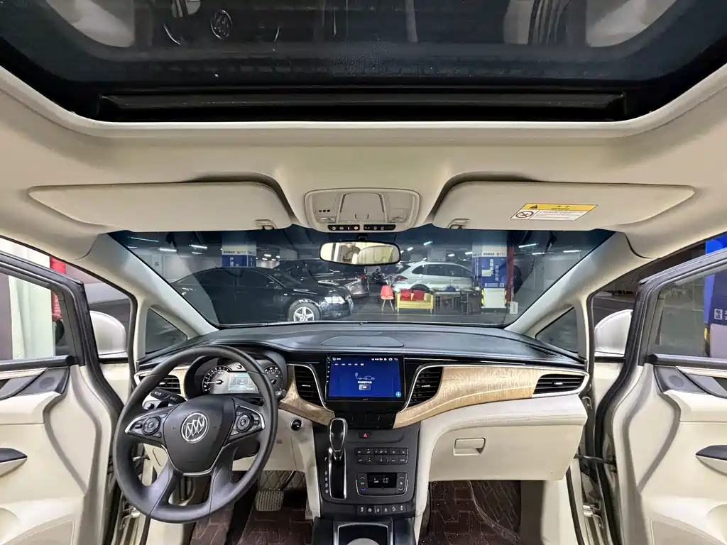 Buick GL8 — миниатюра 31