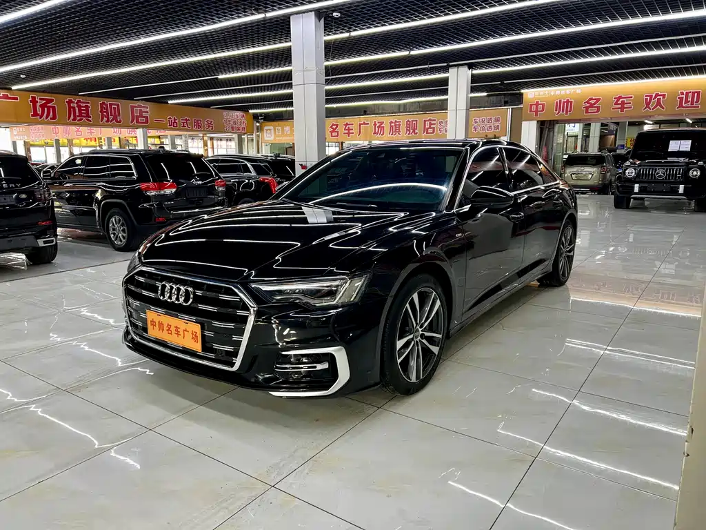 Audi A6L 2020