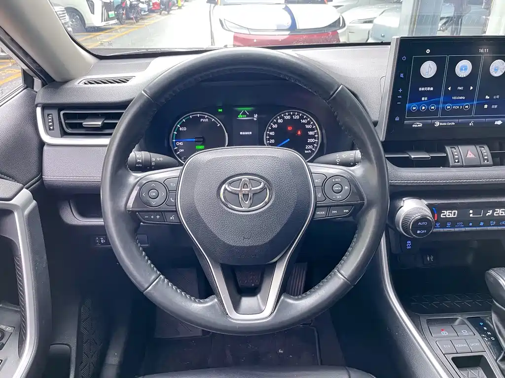 Toyota Wildlander — миниатюра 10
