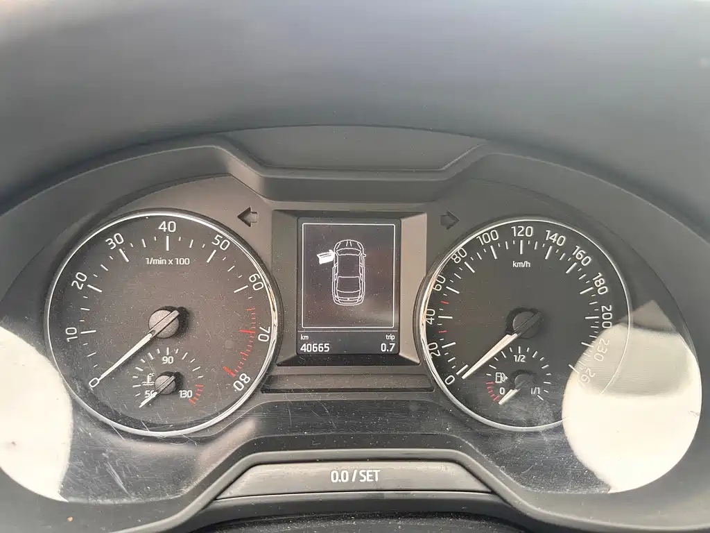 Skoda Octavia — миниатюра 11