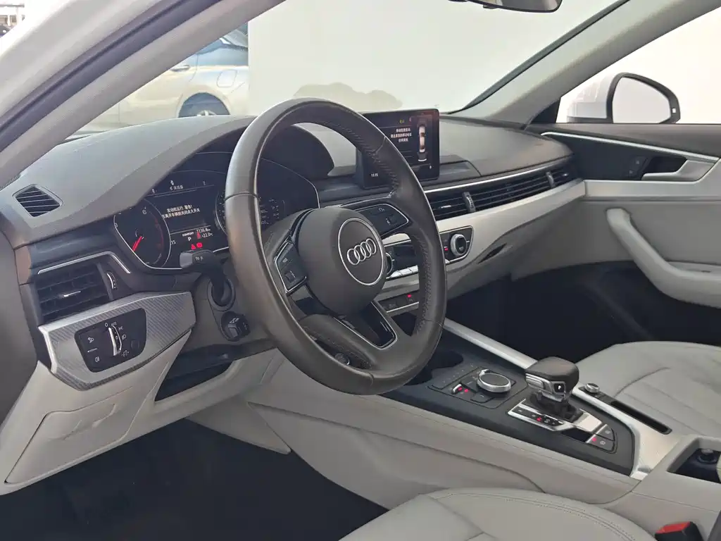 Audi A4L — миниатюра 17