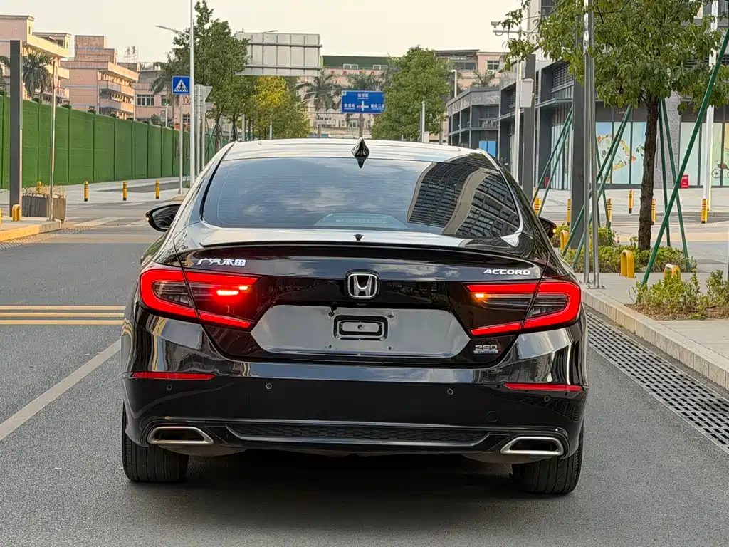 HONDA ACCORD
