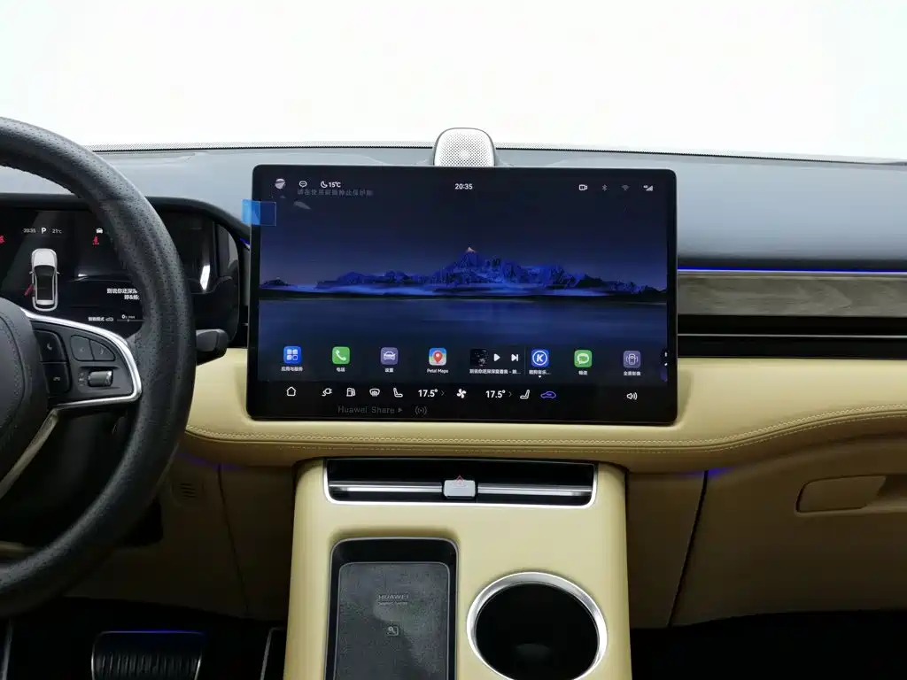 AITO AITO M5 — миниатюра 12