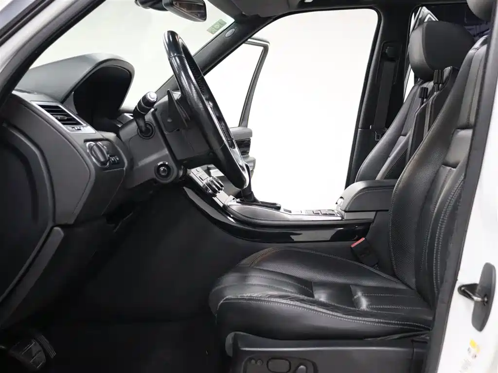 Land Rover Range Rover Sport 2013 5.0 NA V8