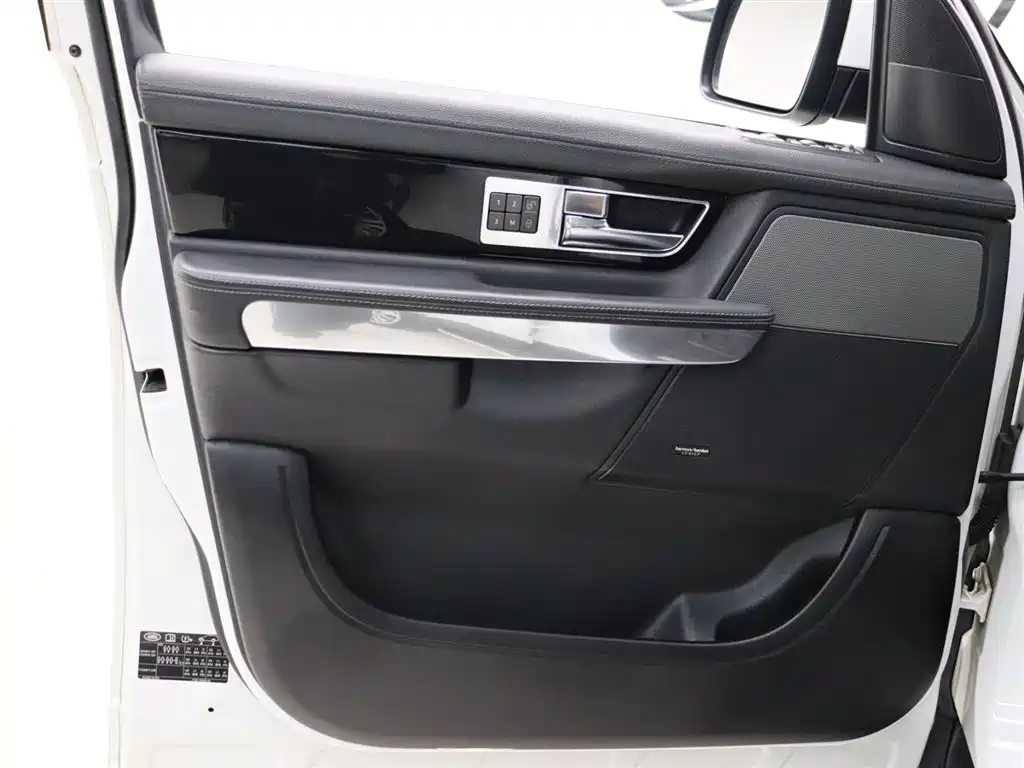 Land Rover Range Rover Sport 2013 5.0 NA V8