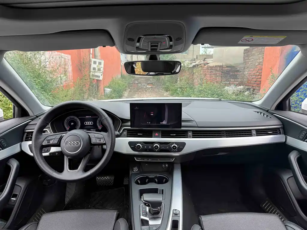 Audi A4L — миниатюра 5
