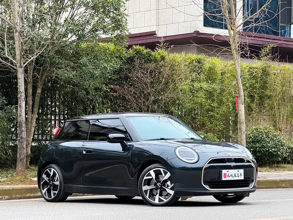 MINI ELECTRIC  COOPER