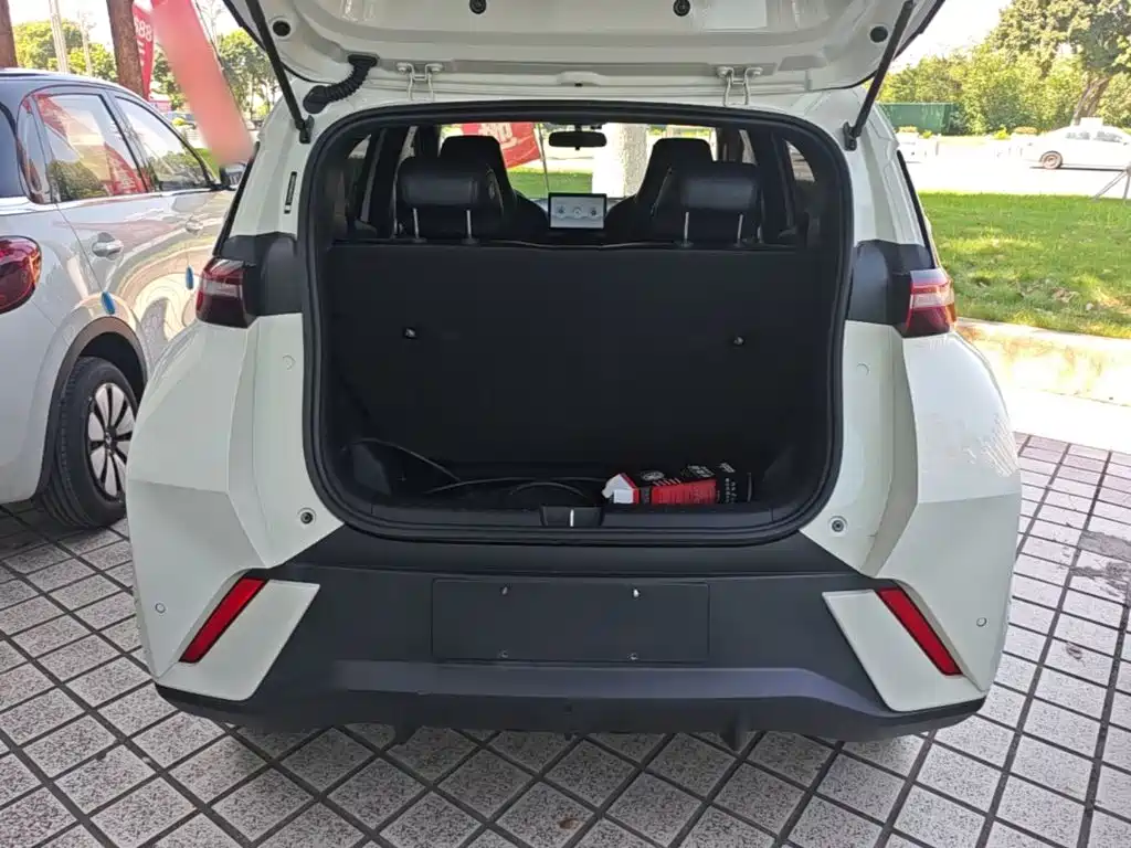 BYD Seagull — миниатюра 19