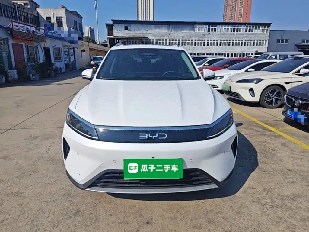 BYD Sealion 05 DM-i — миниатюра 3