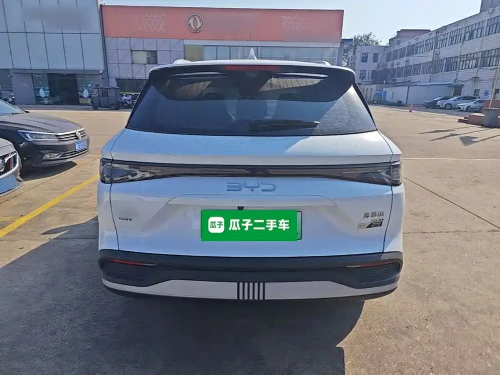 BYD Sealion 05 DM-i — миниатюра 6