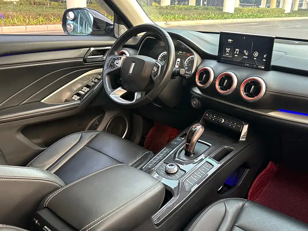 WEI PAI WEI BRAND VV6