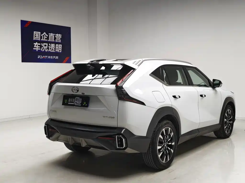 GAC Motor Shadow Cool — миниатюра 4