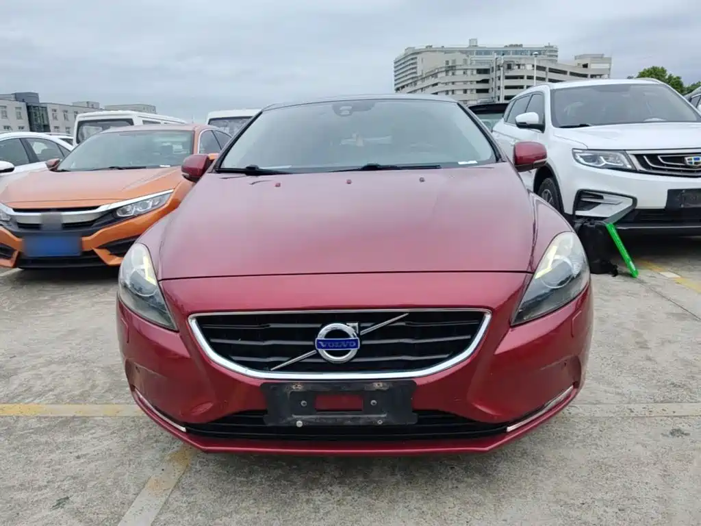 Volvo V40 — миниатюра 3