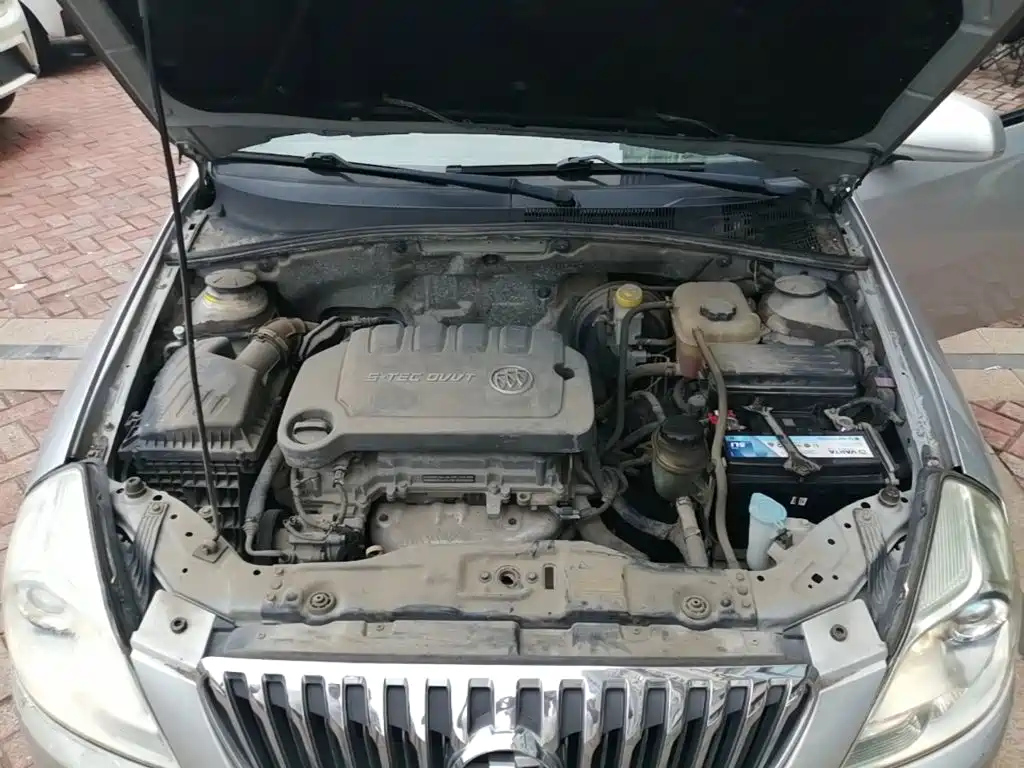 Buick Excelle — миниатюра 20