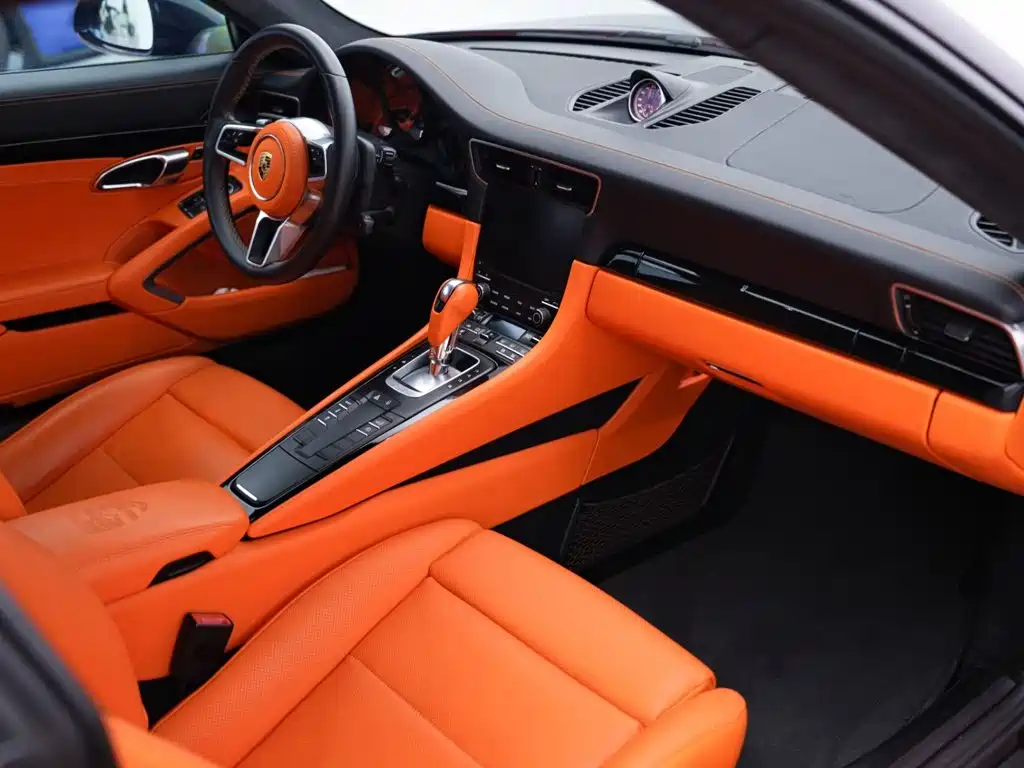 Porsche 911 — миниатюра 8