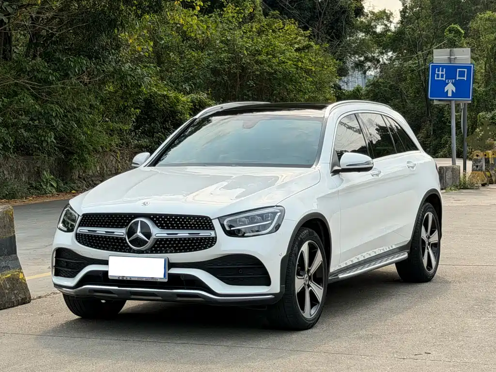 Mercedes-Benz GLC 2022