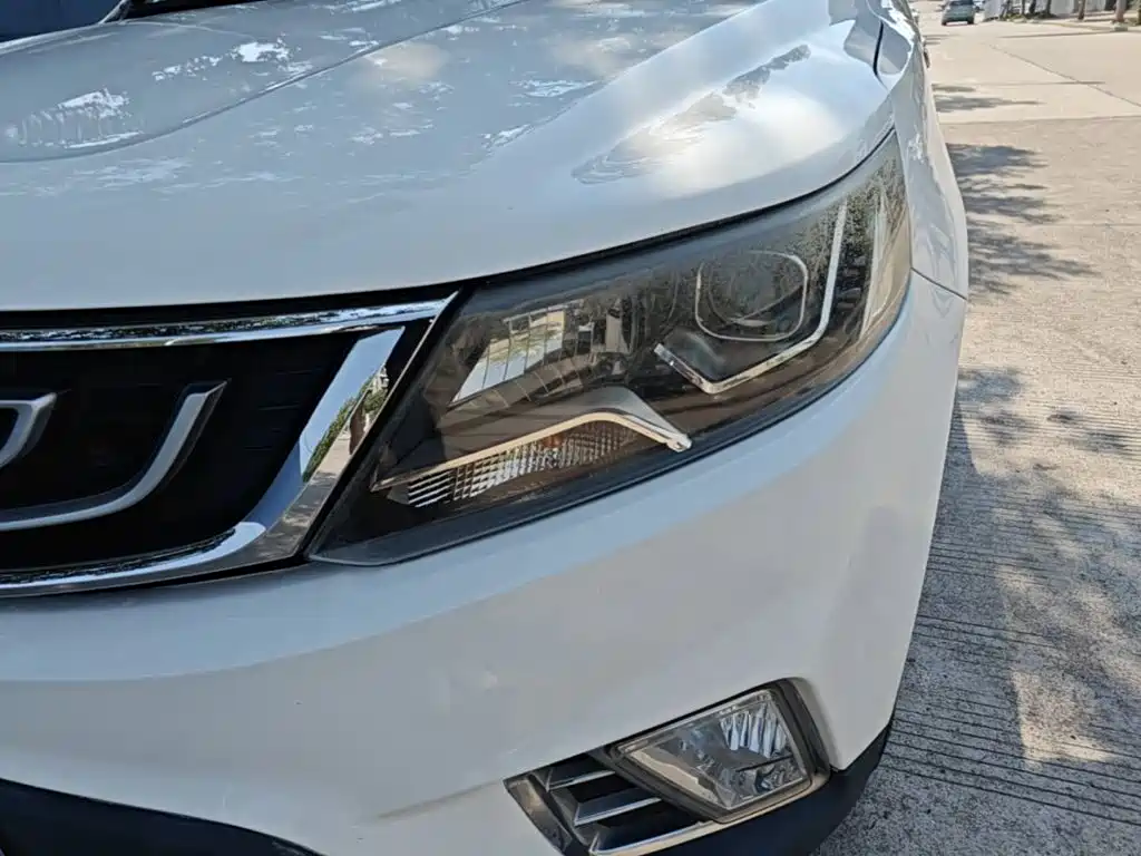 Geely Vision X6 — миниатюра 24