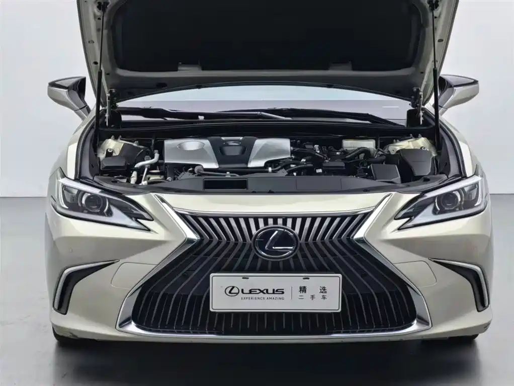 LEXUS  ES