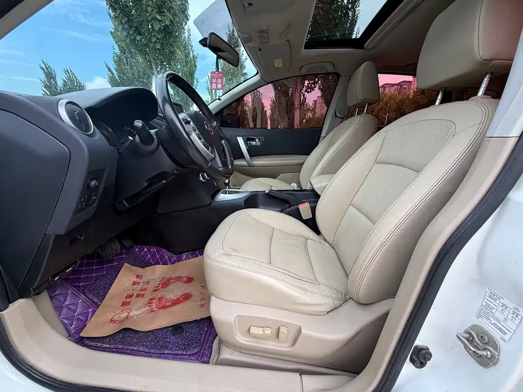 Nissan Qashqai — миниатюра 4