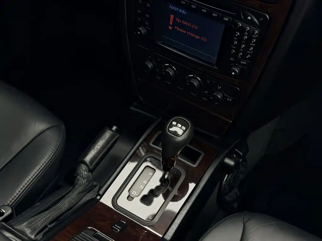 Mercedes-Benz G-Class AMG — миниатюра 11