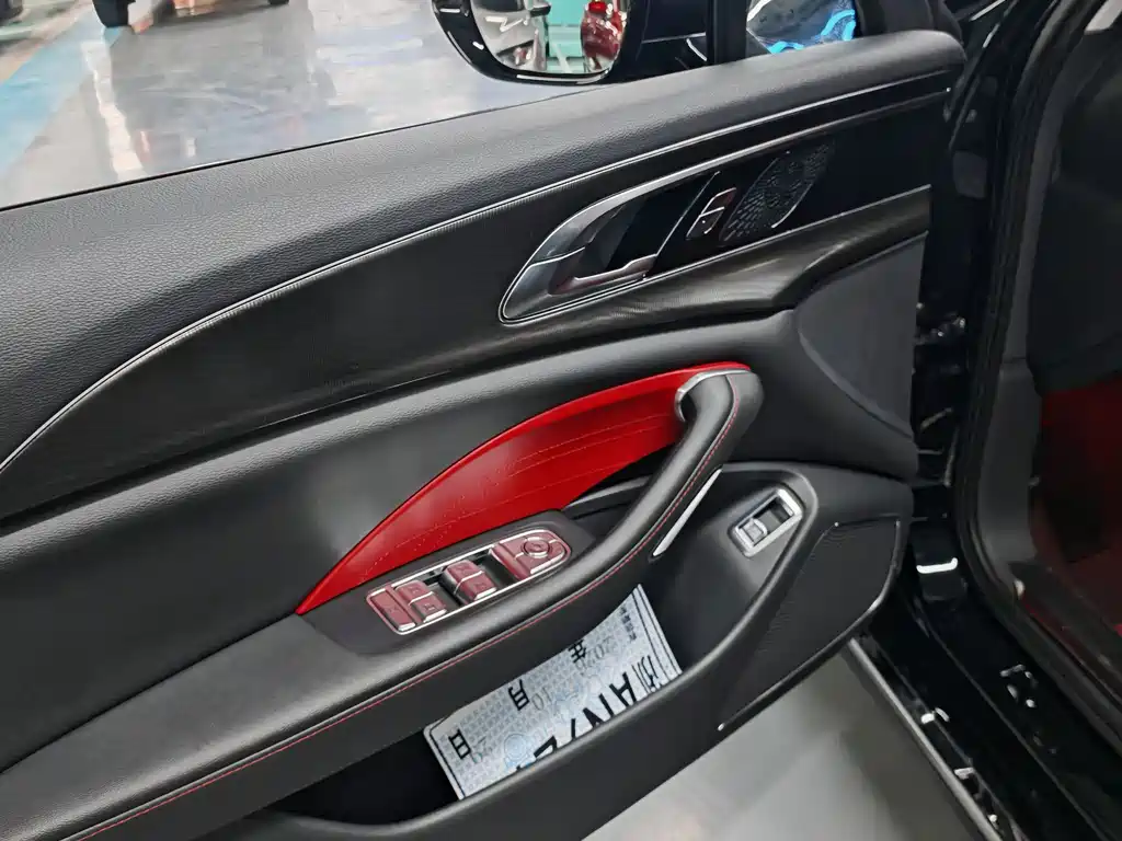 Hongqi Hongqi H6 — миниатюра 7
