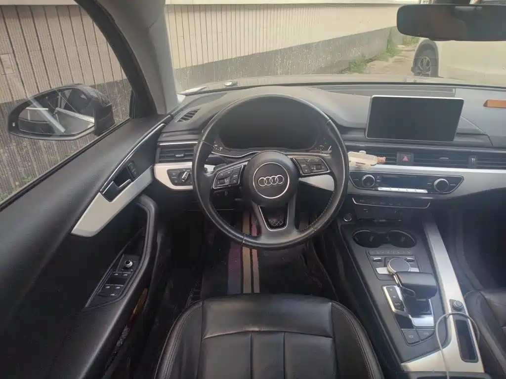 Audi A4L — миниатюра 3